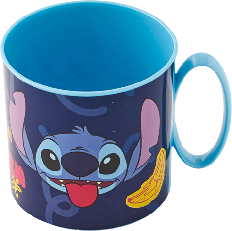 Kubek plastikowy Stitch 265ml widok 1