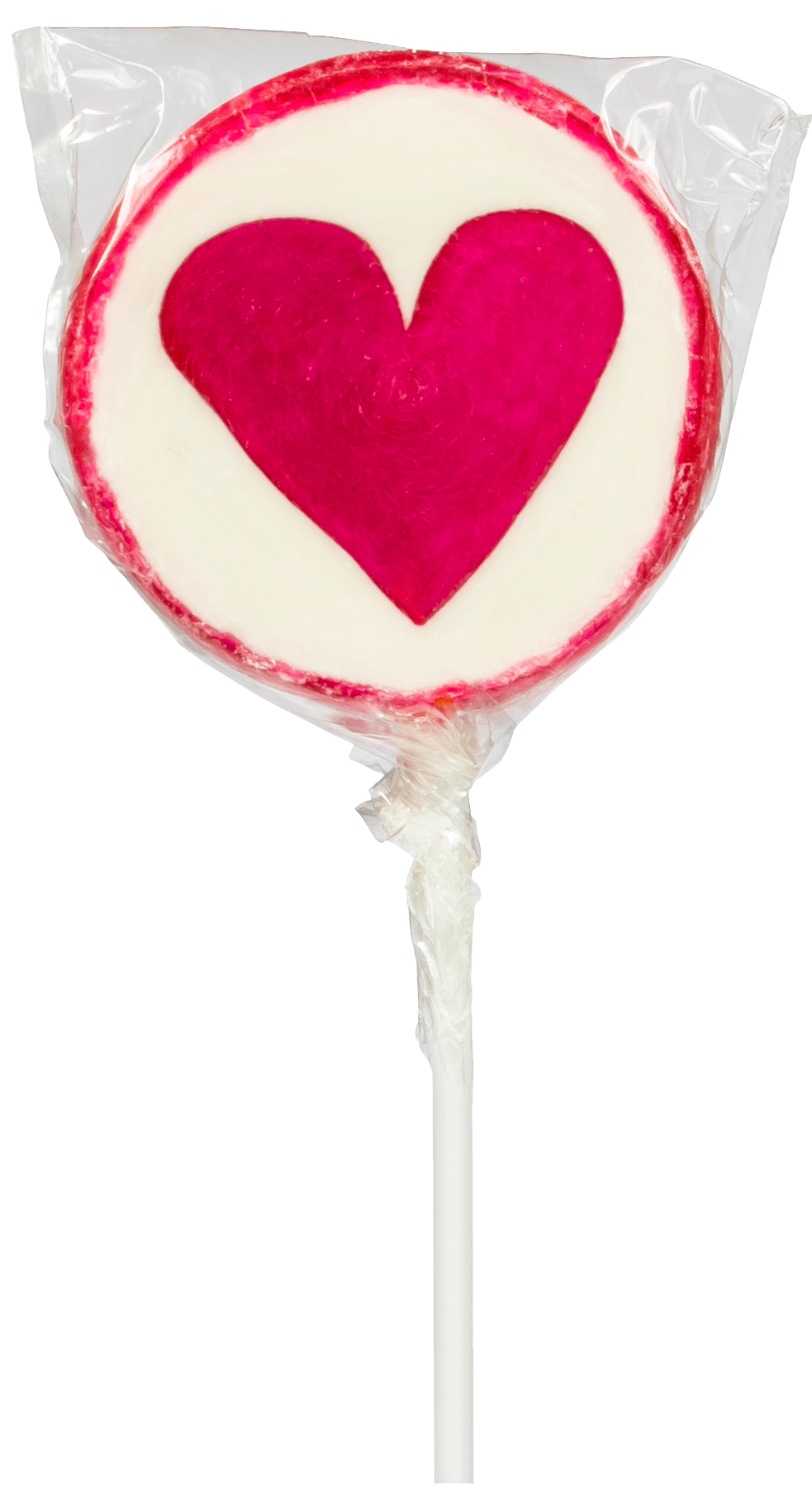 Lizak rock lollies serce 26g mix widok 1