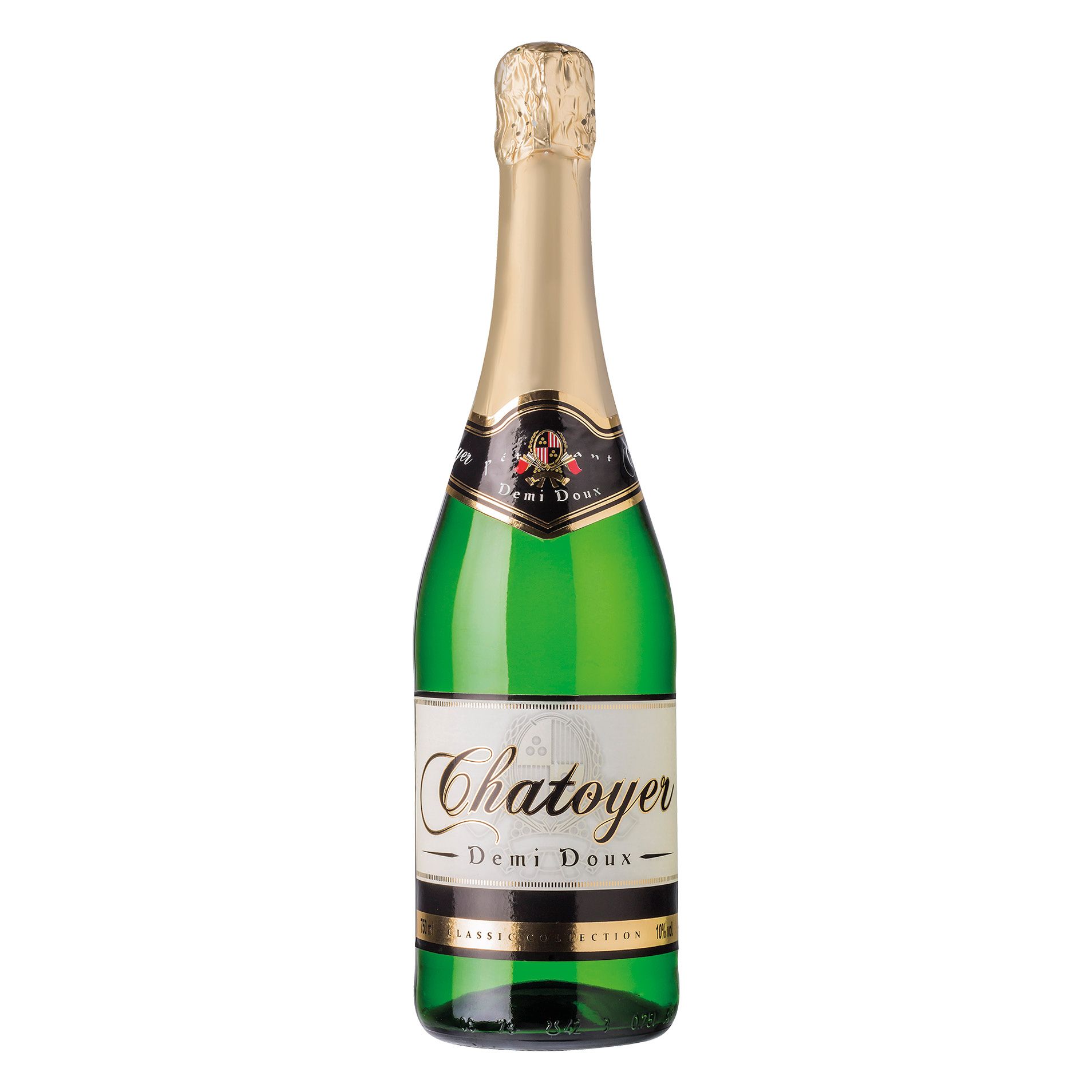 Napój winny mus. Ps b. owoc. Chatoyer 0,75l 10% widok 1