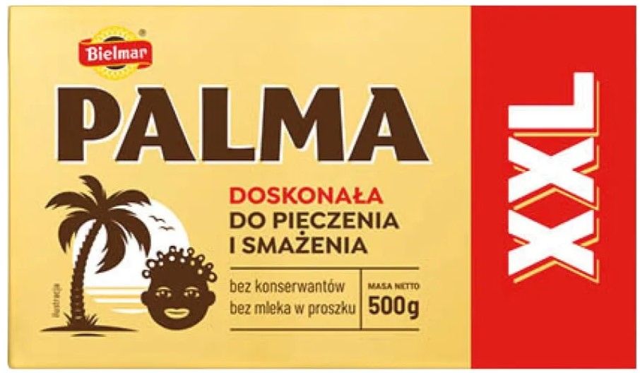 Margaryna Palma XXL 500g widok 1