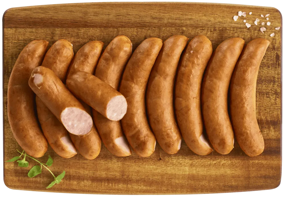 Kiełbasa Śląska extra widok 1