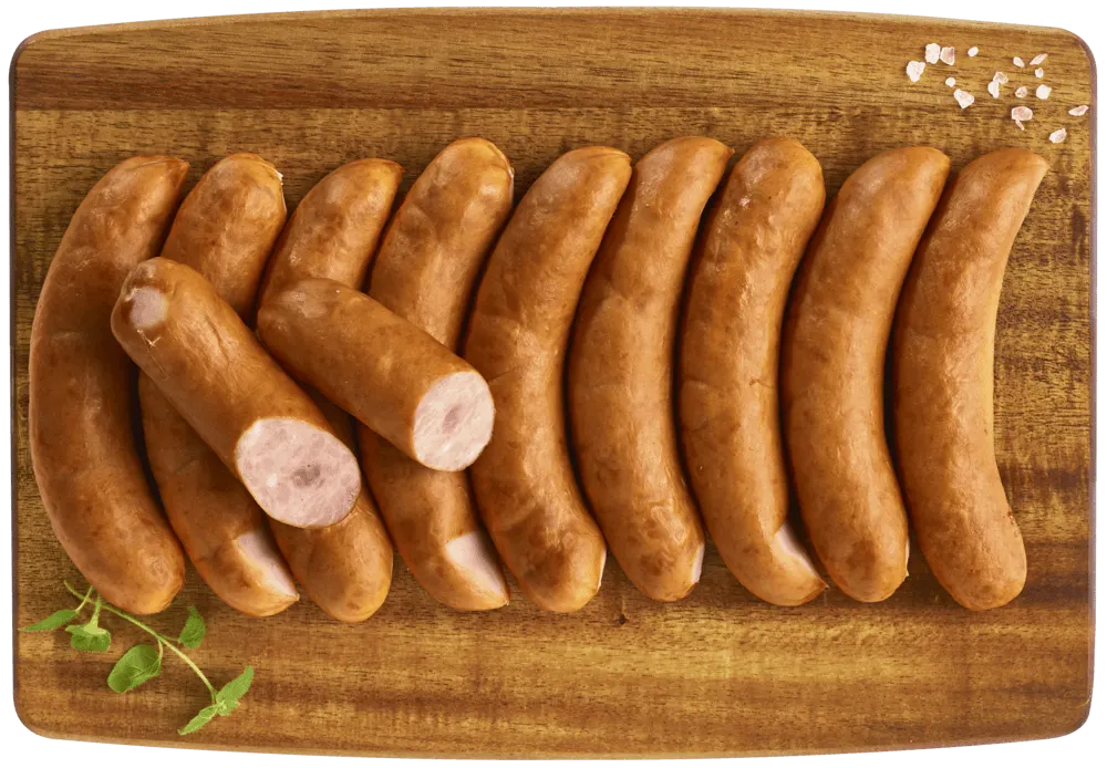 Kiełbasa Śląska extra widok główny
