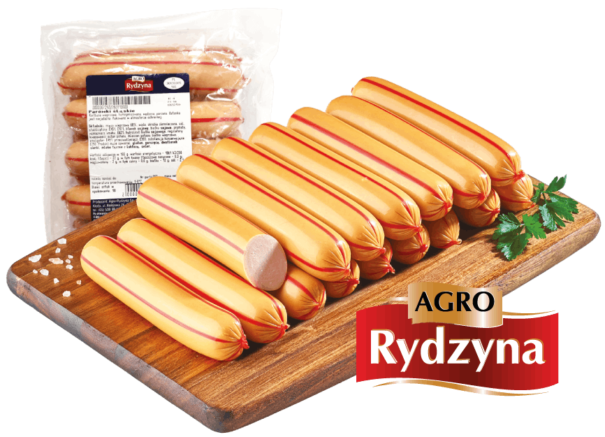 Parówki Śląskie widok główny 2