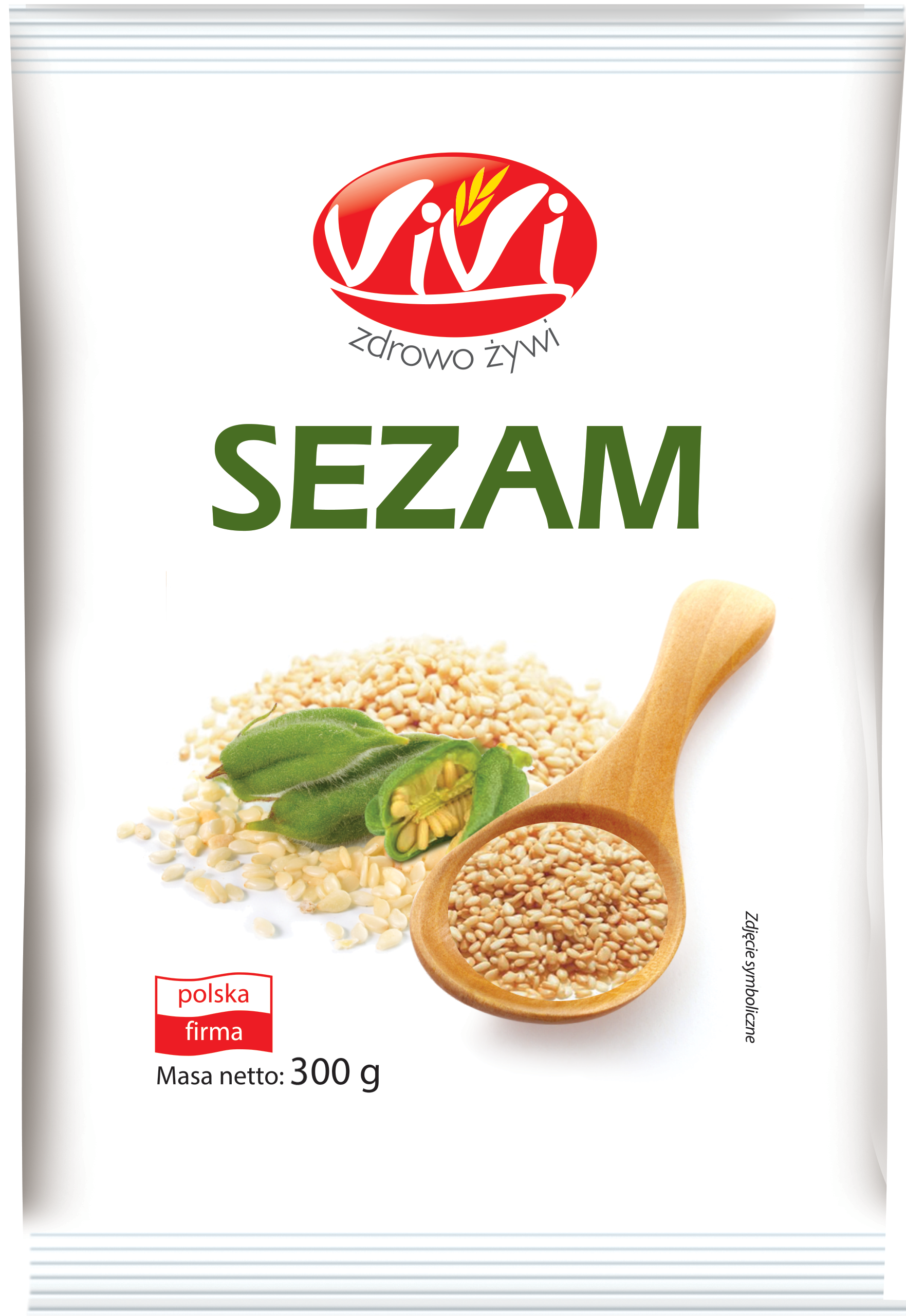 Sezam Vivi 300g widok 1