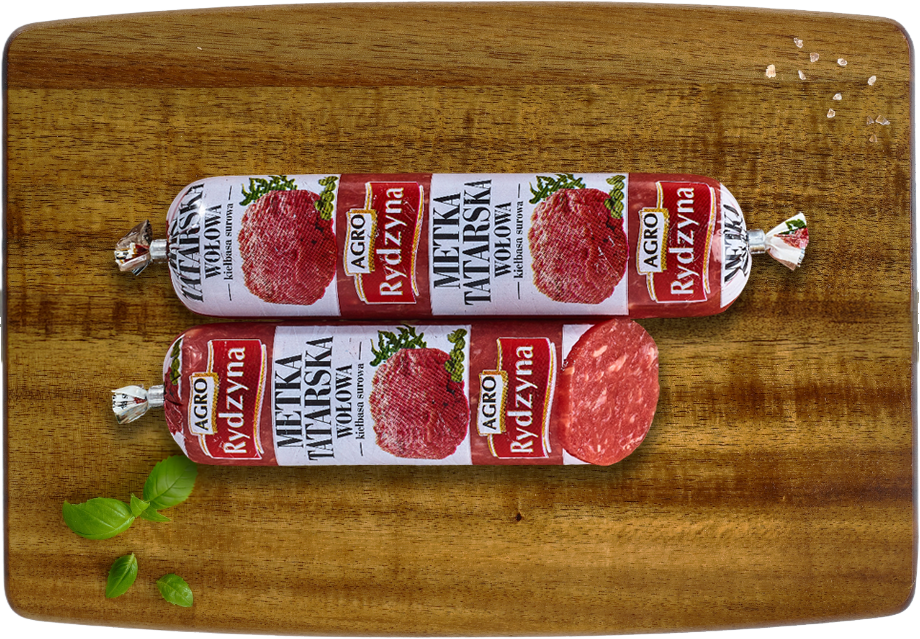 Metka Tatarska wołowa widok 1