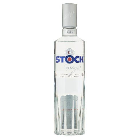 Wódka Stock Prestige 0,7l 40% widok 1