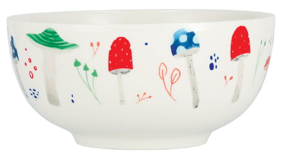 Salaterka porcelanowa MPM 13cm widok 1
