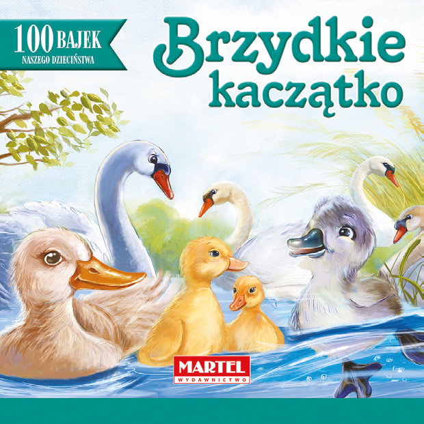 Książeczki 100 bajek naszego dzieciństwa widok główny 