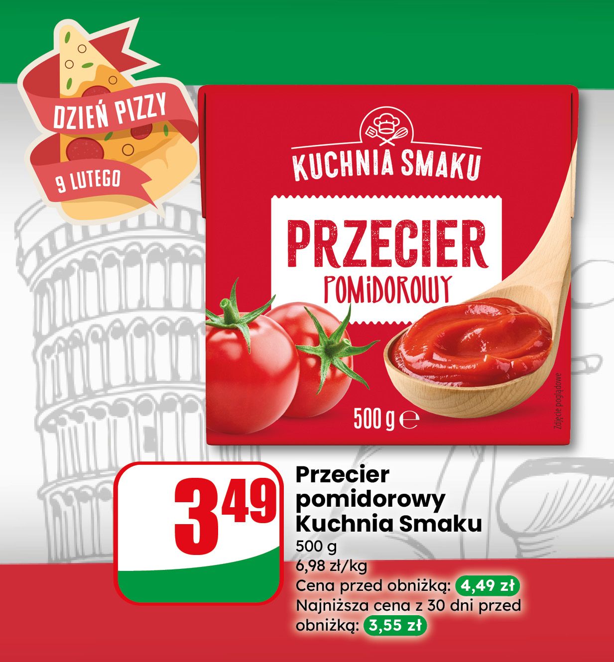 Dzień Pizzy w Dino!