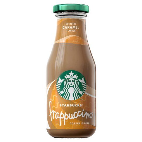 Napój mleczno-kaw. frapp. carmel Starbucks 250ml widok 1
