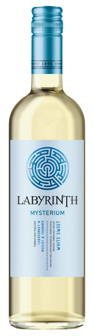 Wino S b. Labyrinth Mysterium 0,75l 12% widok 1