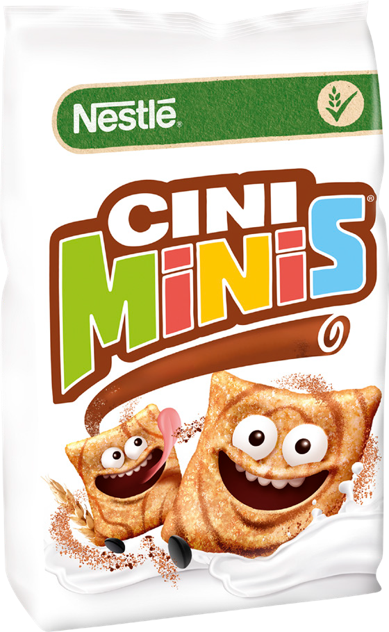 Płatki Cini Minis 450g widok główny 