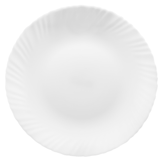 Talerz deserowy fala 19cm widok 1