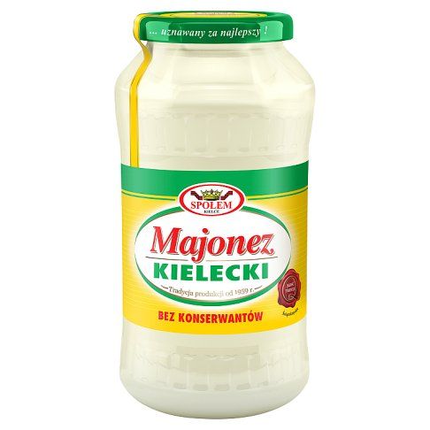 Majonez Kielecki Społem 0,7l widok 1