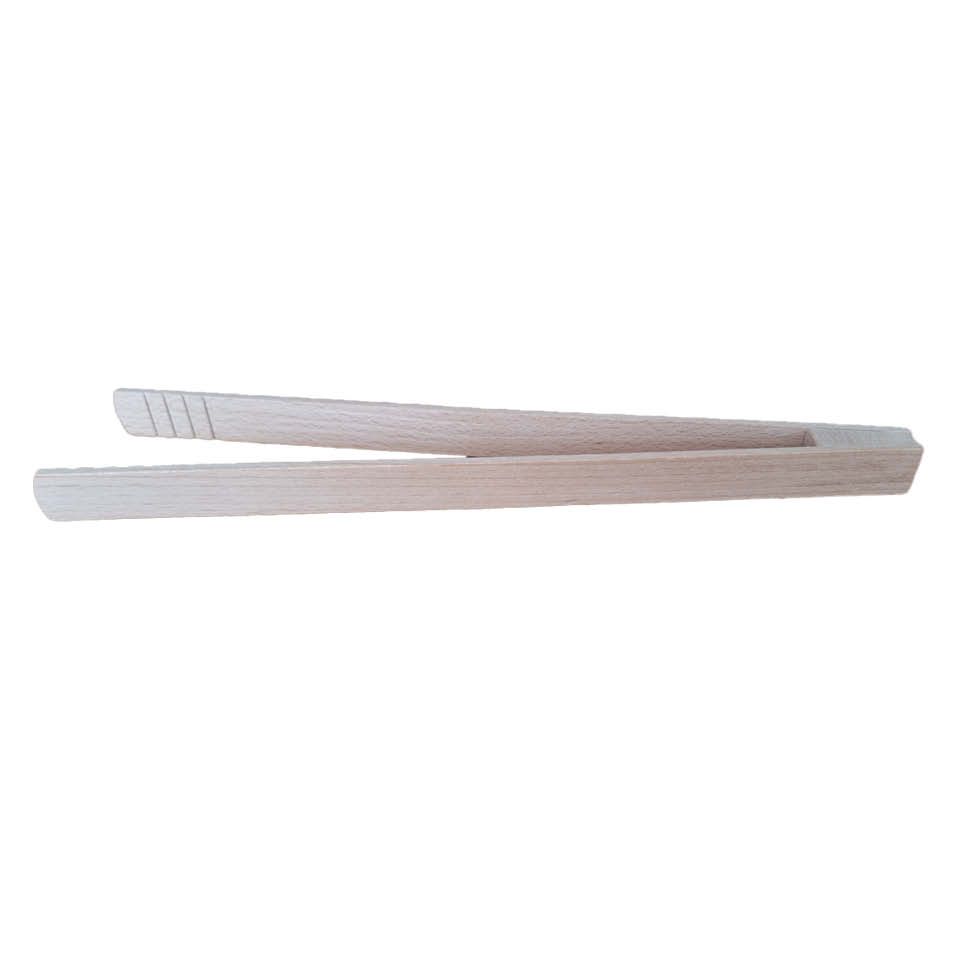 Szczypce drewniane 30cm widok 1
