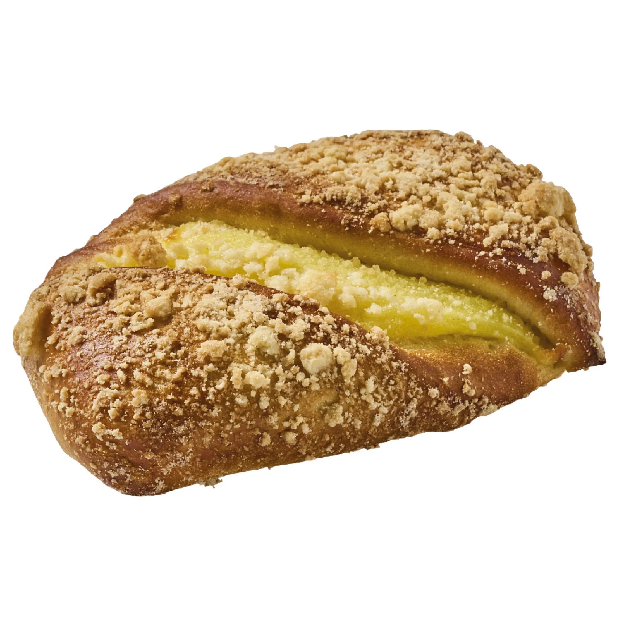 Drożdżówka z budyniem widok główny 