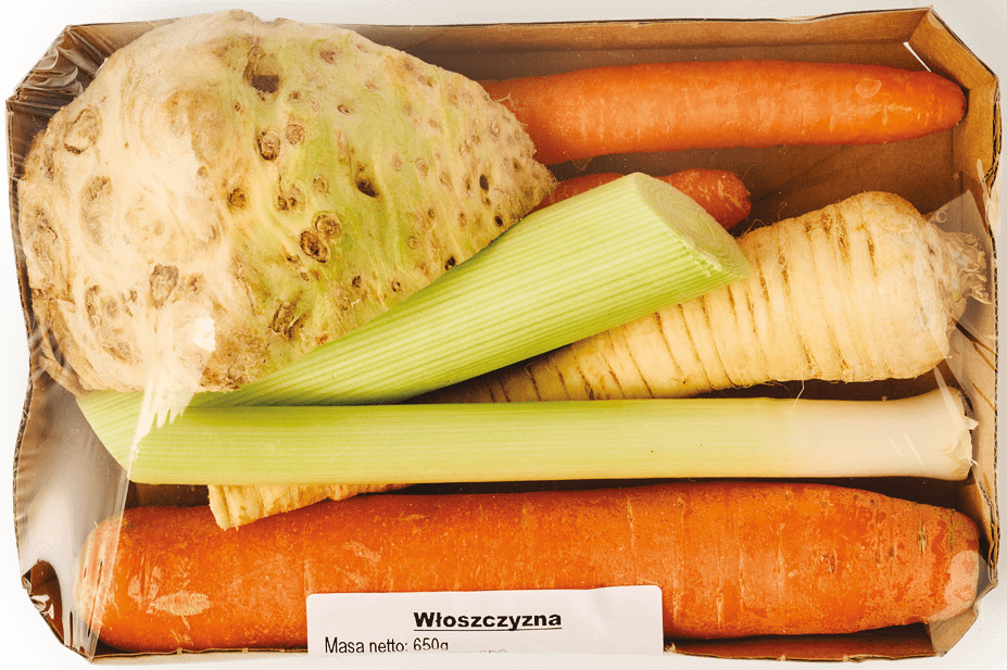 Włoszczyzna 650g szt widok 1