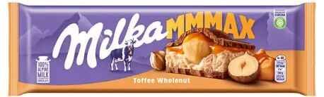 Czekolada Milka Hazelnuts Toffee 300g widok 1