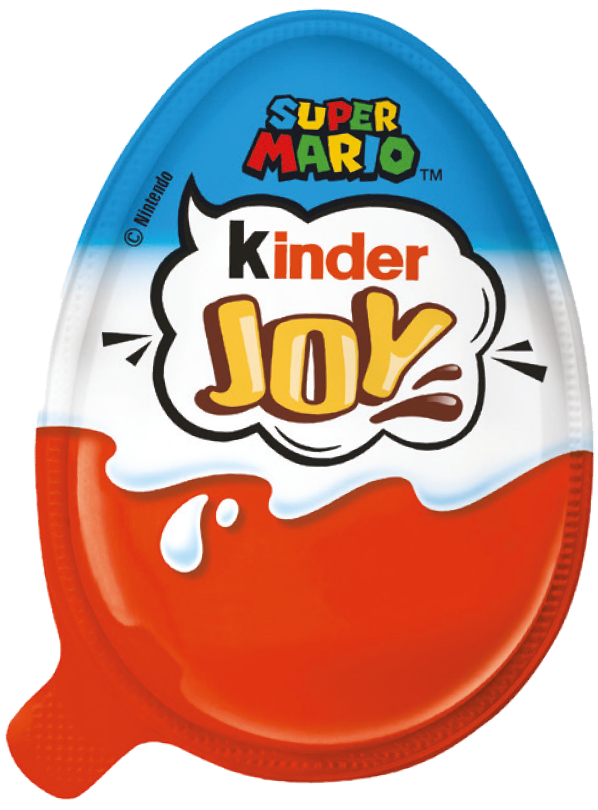 Jajko Kinder Joy 20g widok 3