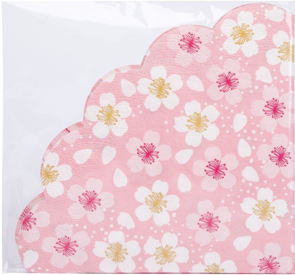 Serwetki wycinane 33cm 12szt WN26 widok główny 