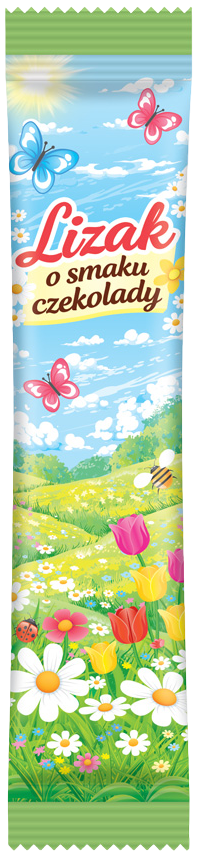 Lizak o sm. mlecz-kakao. Adikam 15g WN26 widok 1