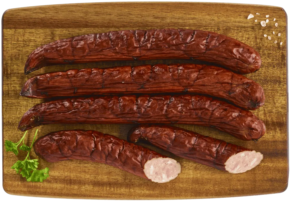 Kiełbasa Podwawelska widok główny