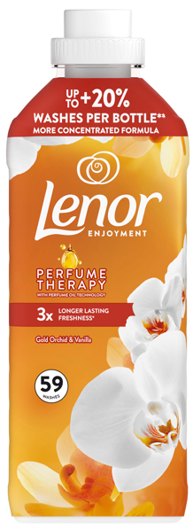 Płyn do płukania Lenor perf. 1,239l mix widok 2