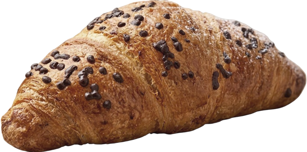 Croissant z nadz. orzech-kakao i o sm. wanilii 75g widok 1
