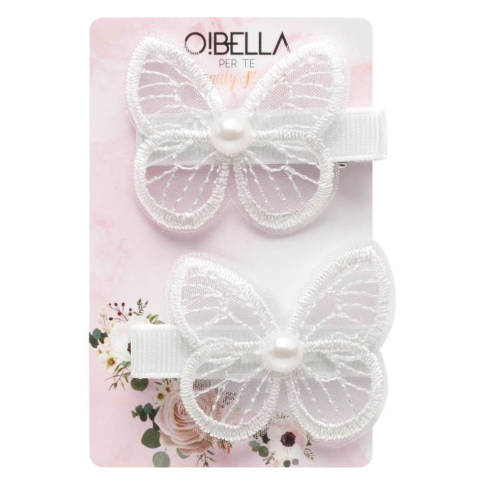 Akcesoria do włosów komunia O!Bella mix widok 1