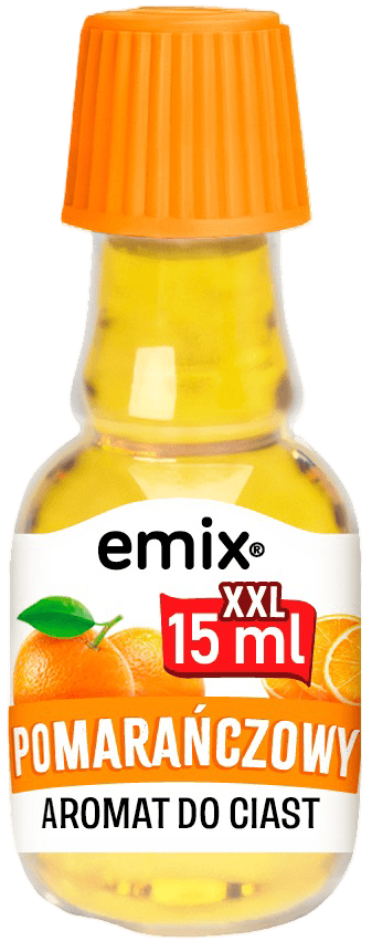 Aromat pomarańczowy Emix 15ml widok 1