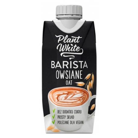 Napój Plant White 330ml mix widok 1