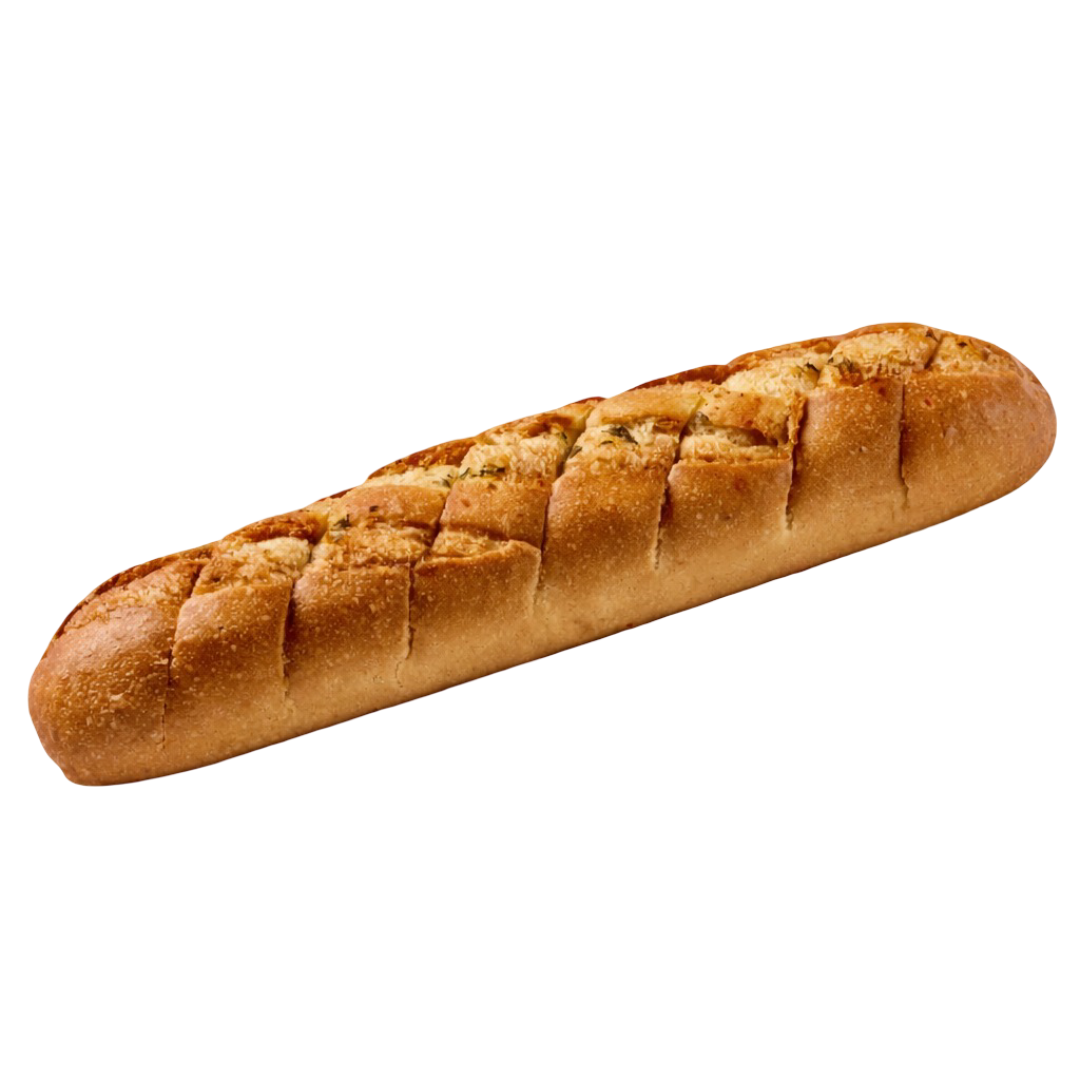 Bagietka czosnkowa widok główny 