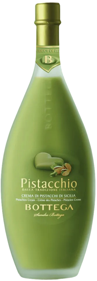 Likier Bottega pistacchio 0,5l 17% widok główny
