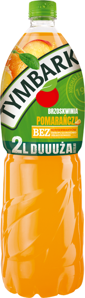 Napój Niegaz. Pomar. Brzosk. Tymbark Aseptic 2l widok 1