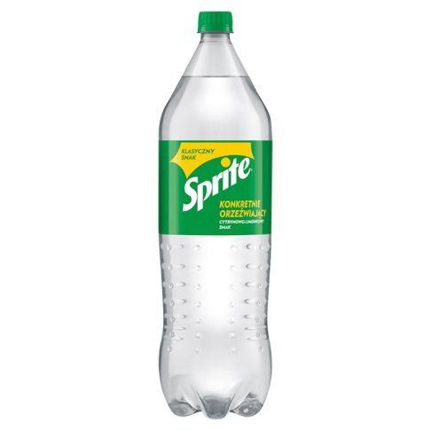 Napój gaz. Sprite 2l widok 1
