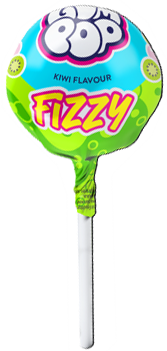 Lizak gum pop fizzy Argo 15g mix widok 2