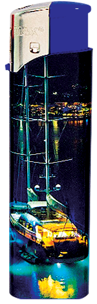 Zapalniczka Piezoelektryczna Fr7 widok 3