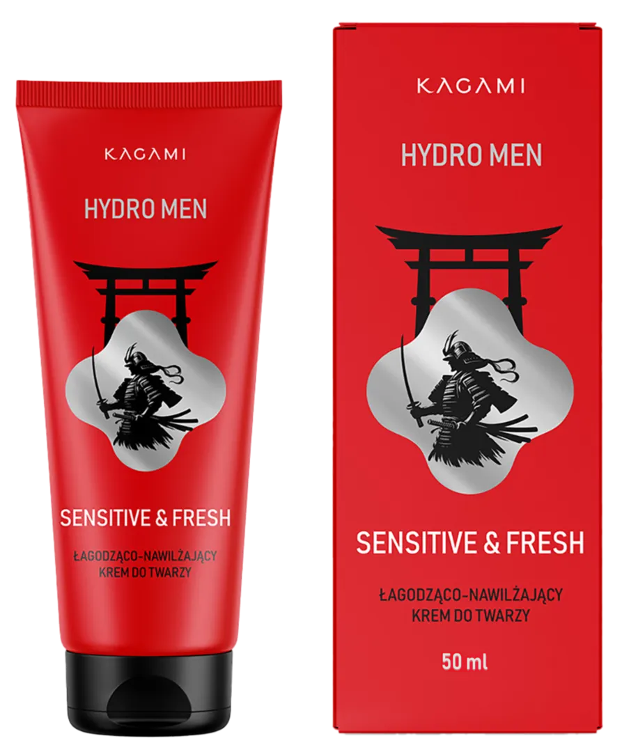 Krem do twarzy M Kagami 50ml widok 1