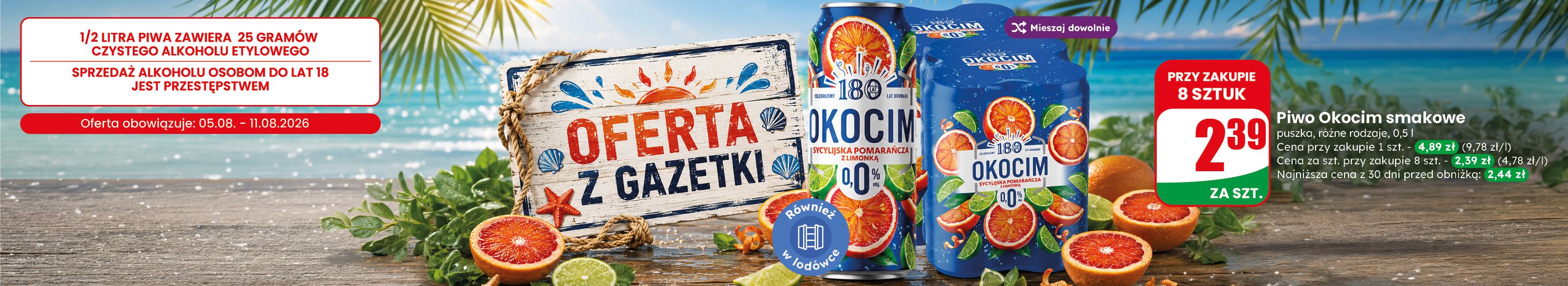 Teraz taniej w DINO