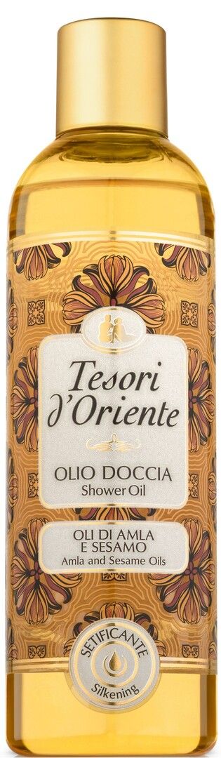 Olejek pod prysznic Tesori d'Oriente 250ml mix widok główny