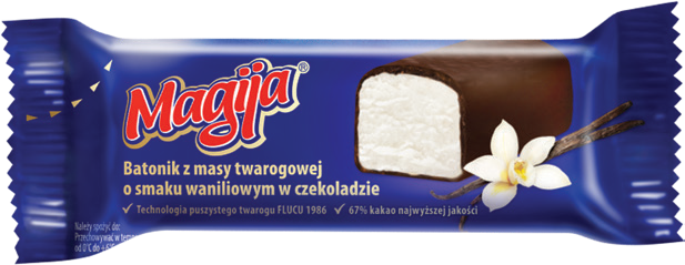 Baton Magija 40g mix widok główny
