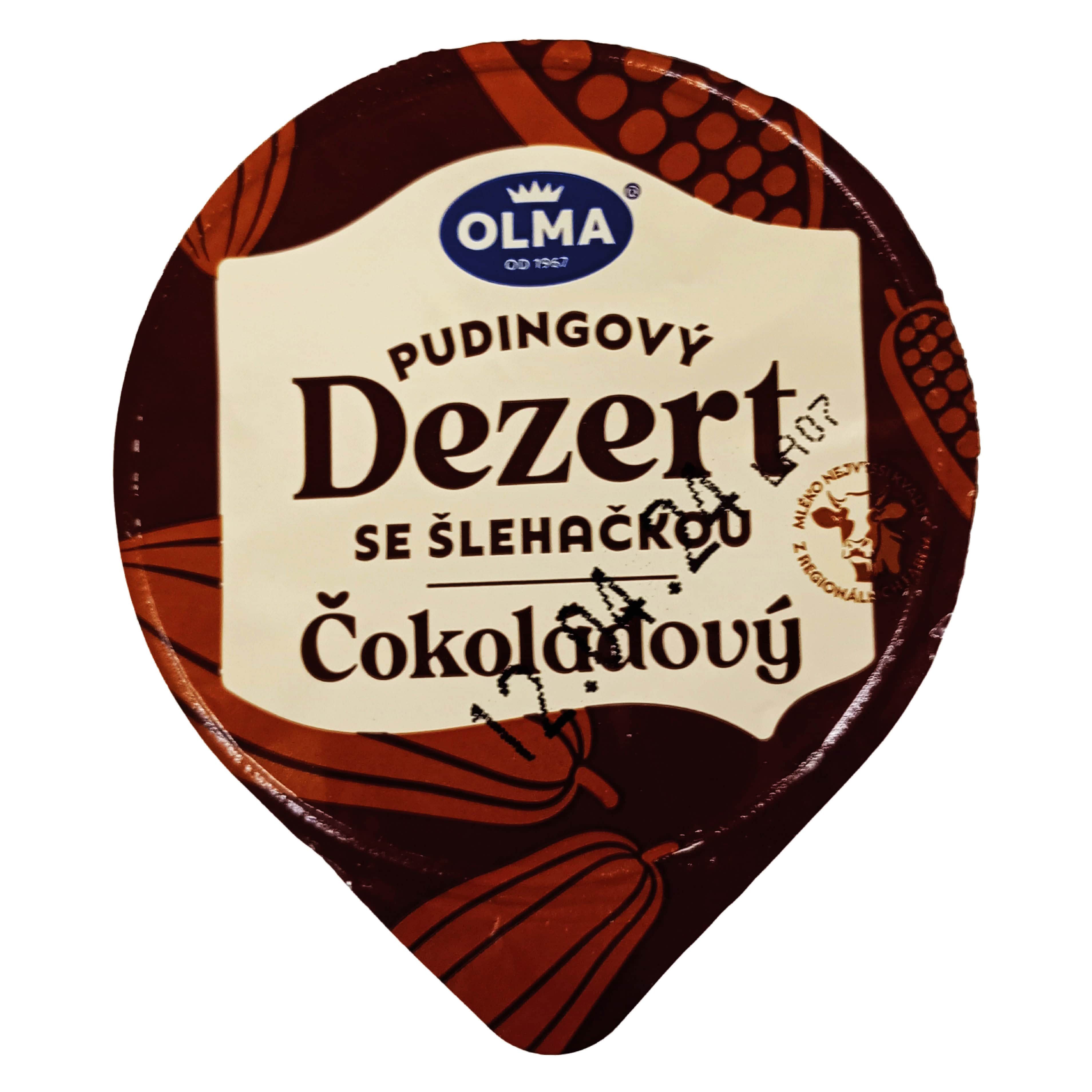 Deser z bitą śmietaną Olma 200g mix widok 3