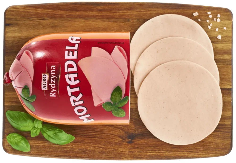 Mortadela widok główny