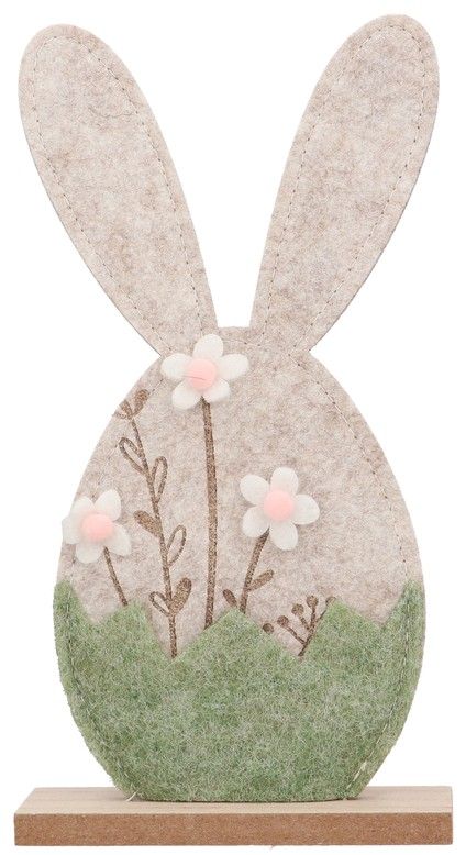 Dekoracja z filcu mix WN26 widok 5