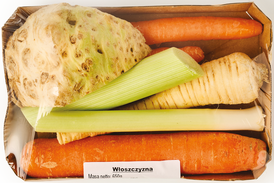 Włoszczyzna widok 1