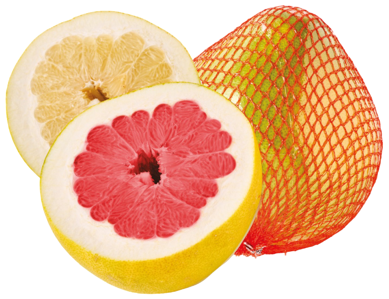 Pomelo widok główny