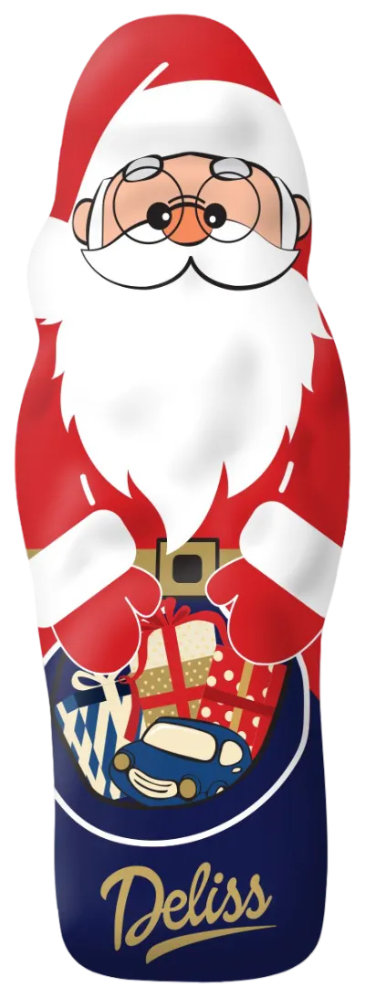 Figurka Mikołaj Deliss 60g BN25 widok 1