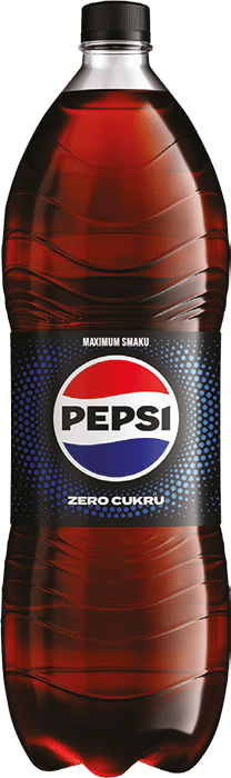 Napój gaz. Pepsi Cola zero 2l widok główny