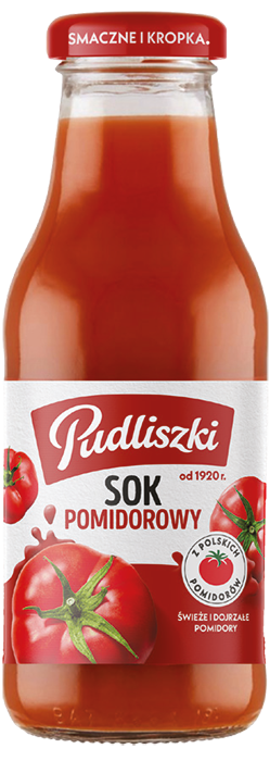 Sok pomidorowy Pudliszki 290ml widok 1
