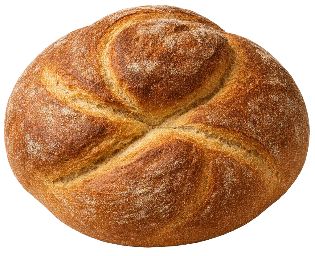 Chleb słowiański 380g widok 1